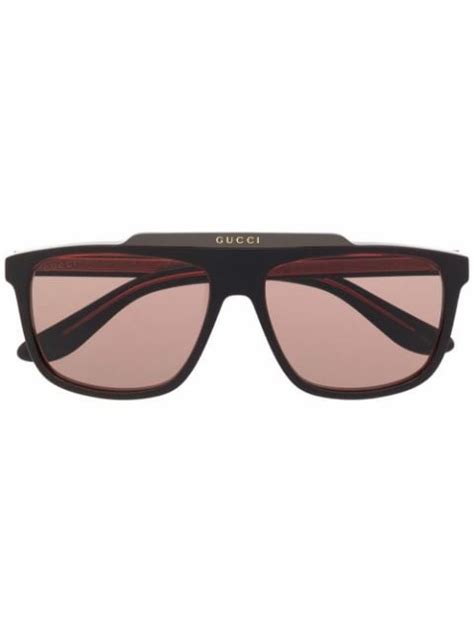 oculos gucci masculino|FARFETCH .